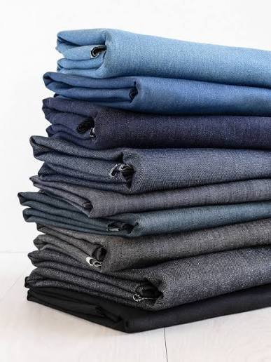 Raw Selvedge Denim gallery image