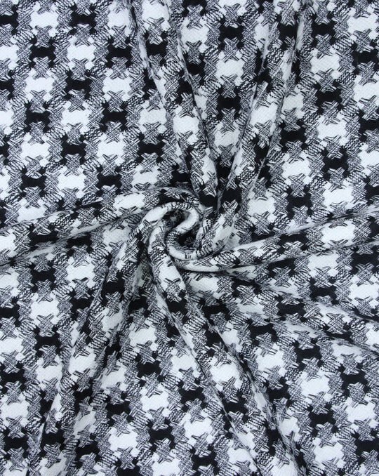 Buyer-led textile application