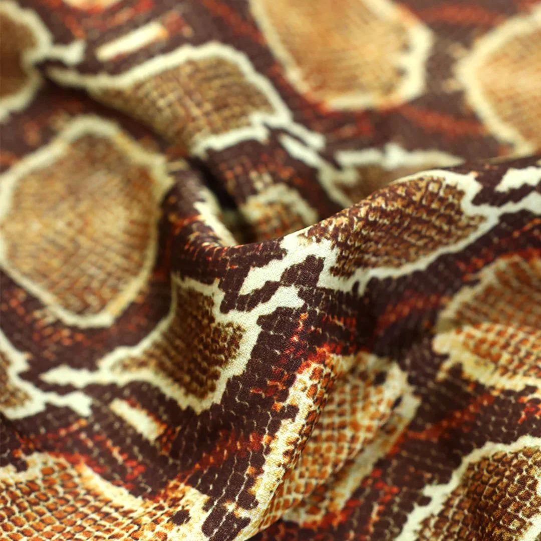 Animal Print Fabric textile category