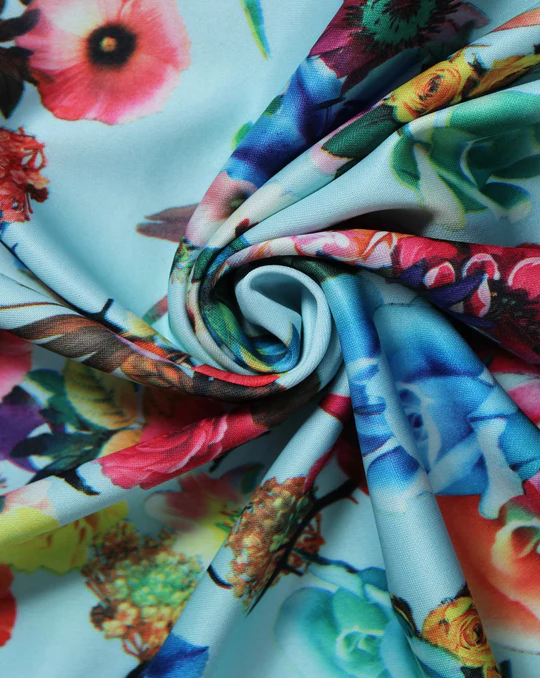 Textured Skirt Twill Fabric apparel fabric