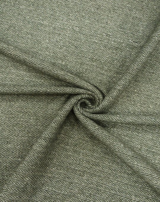 Stage-wise textile application