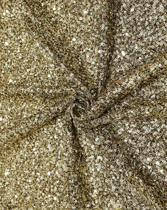 Premium Eveningwear Sequins apparel fabric