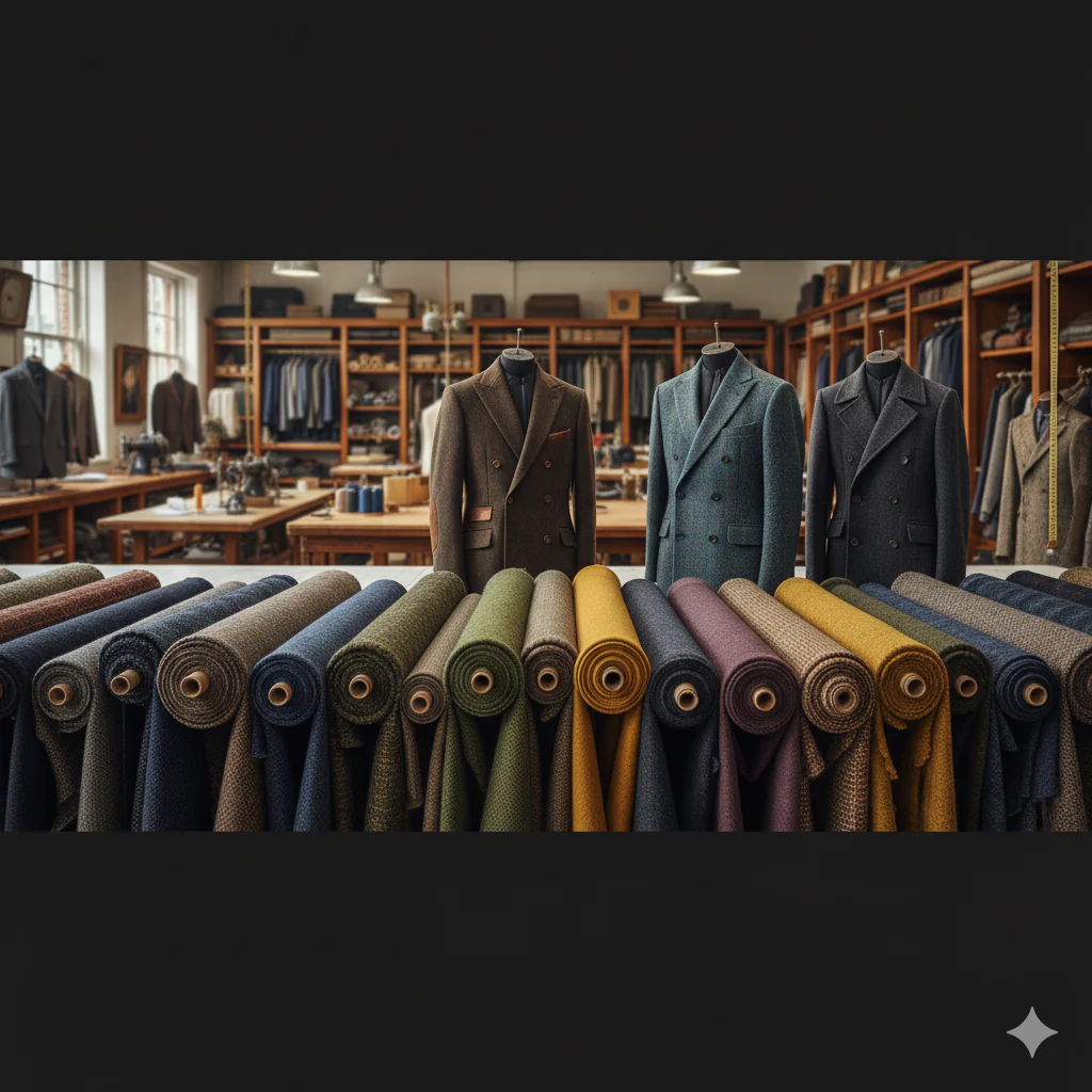Blazer Fabric