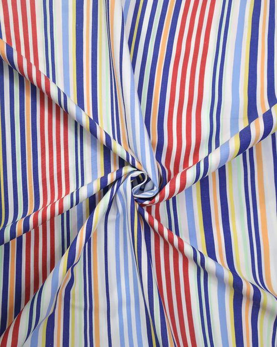 Fine Poplin Shirt Fabric apparel fabric