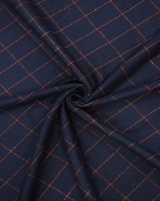 Washed Denim Twill