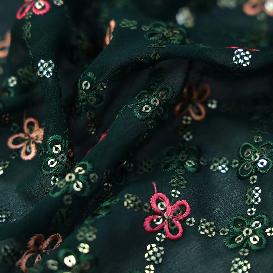 Georgette Fabric textile category